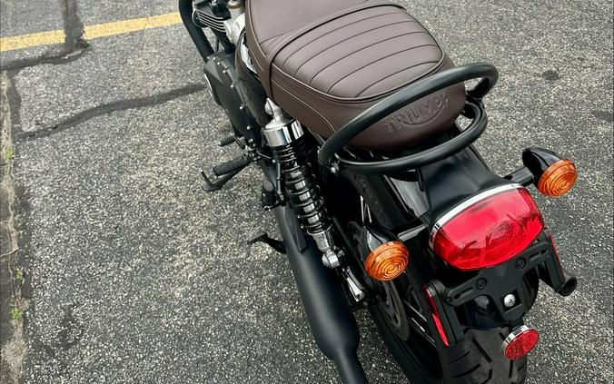 2019 Triumph BONNEVILLE T-120