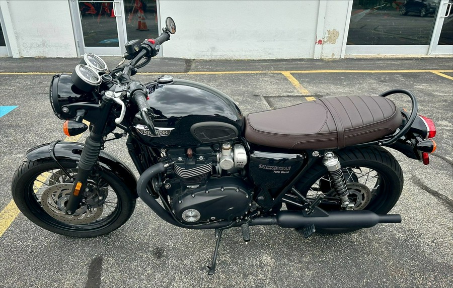 2019 Triumph BONNEVILLE T-120