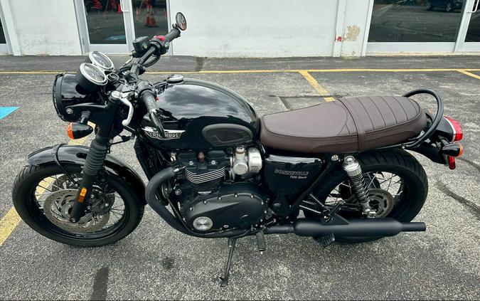 2019 Triumph BONNEVILLE T-120