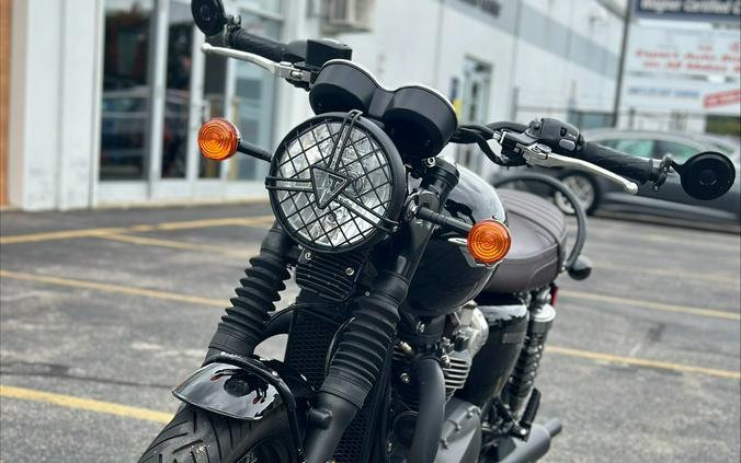 2019 Triumph BONNEVILLE T-120