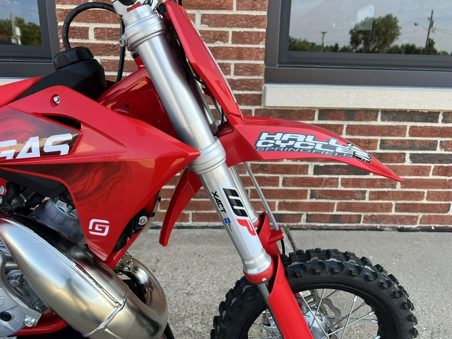2025 GASGAS MC 50