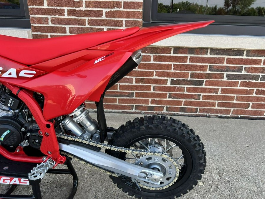 2025 GASGAS MC 50