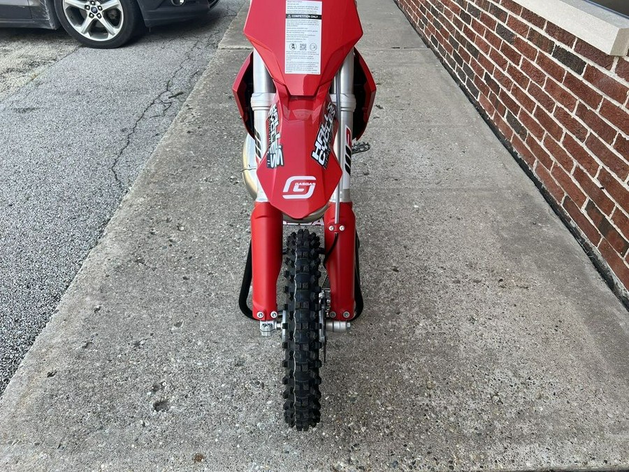 2025 GASGAS MC 50