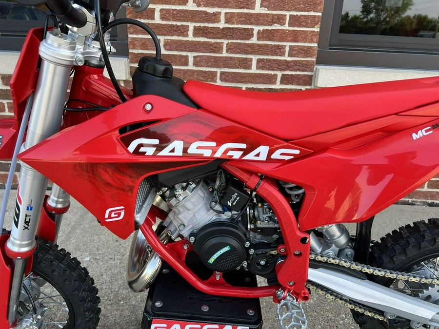 2025 GASGAS MC 50