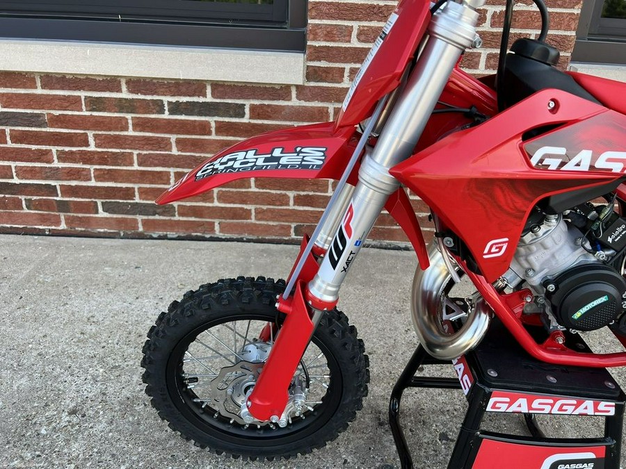 2025 GASGAS MC 50