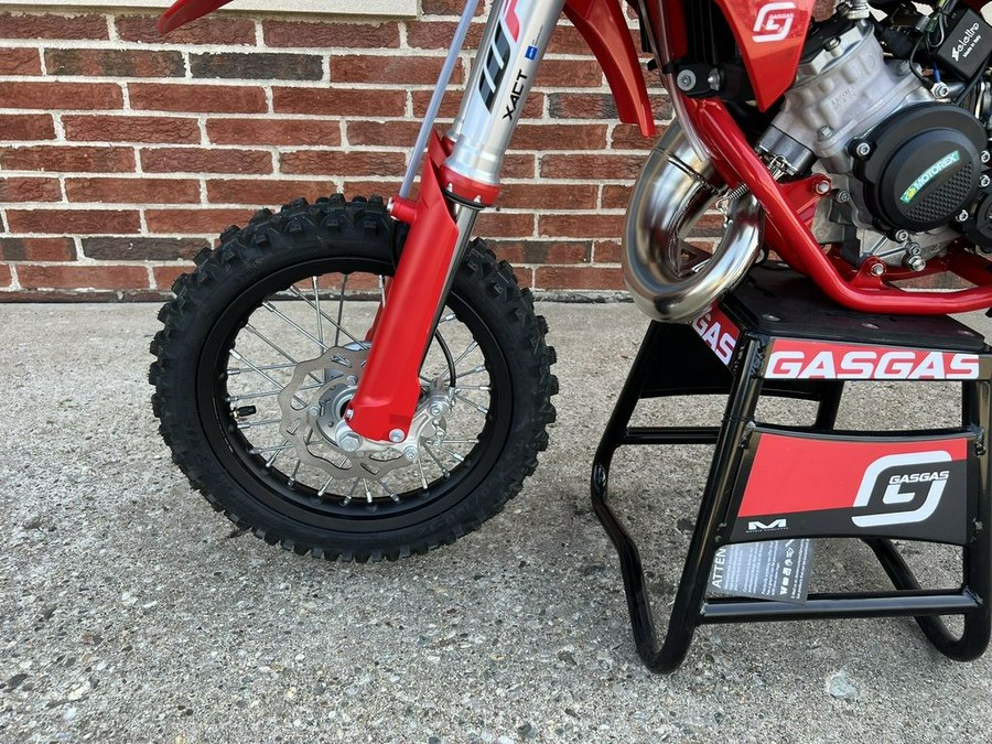 2025 GASGAS MC 50