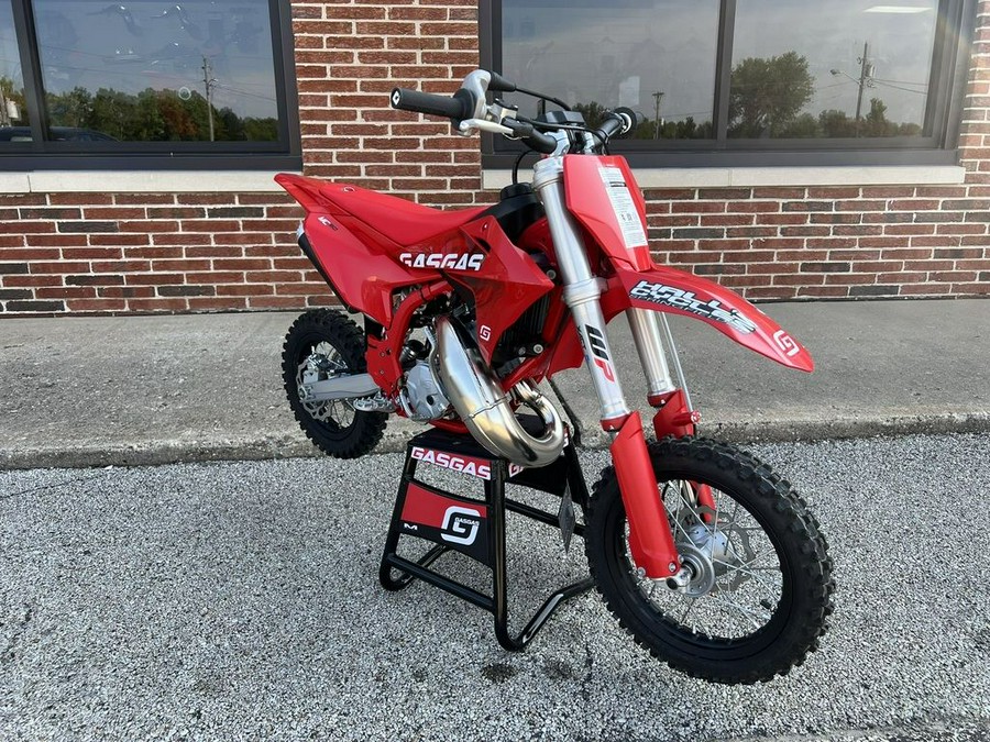 2025 GASGAS MC 50