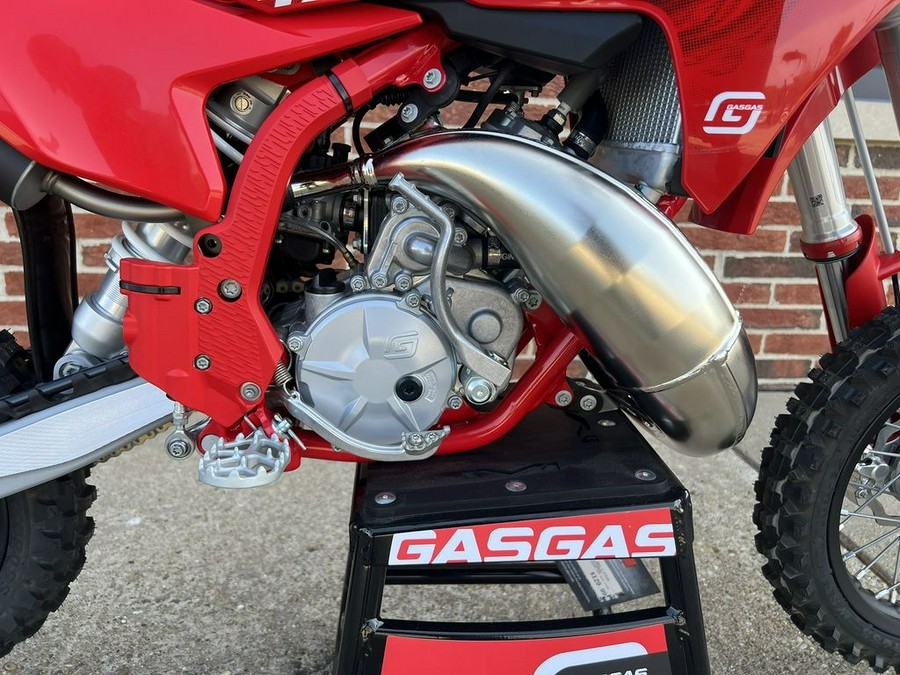 2025 GASGAS MC 50