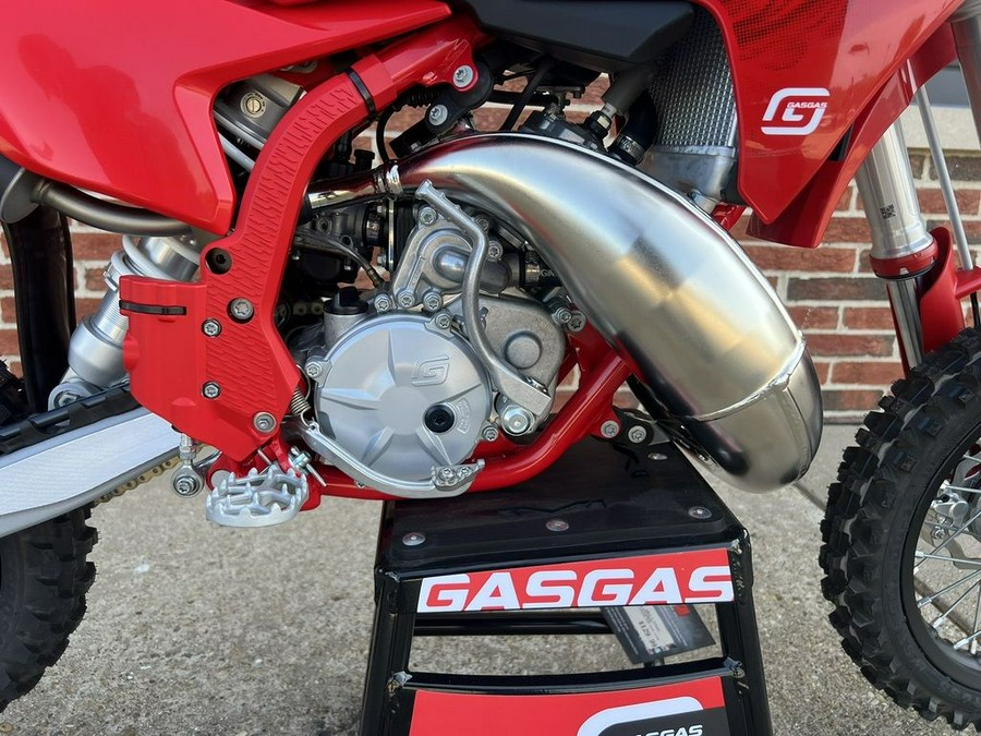 2025 GASGAS MC 50