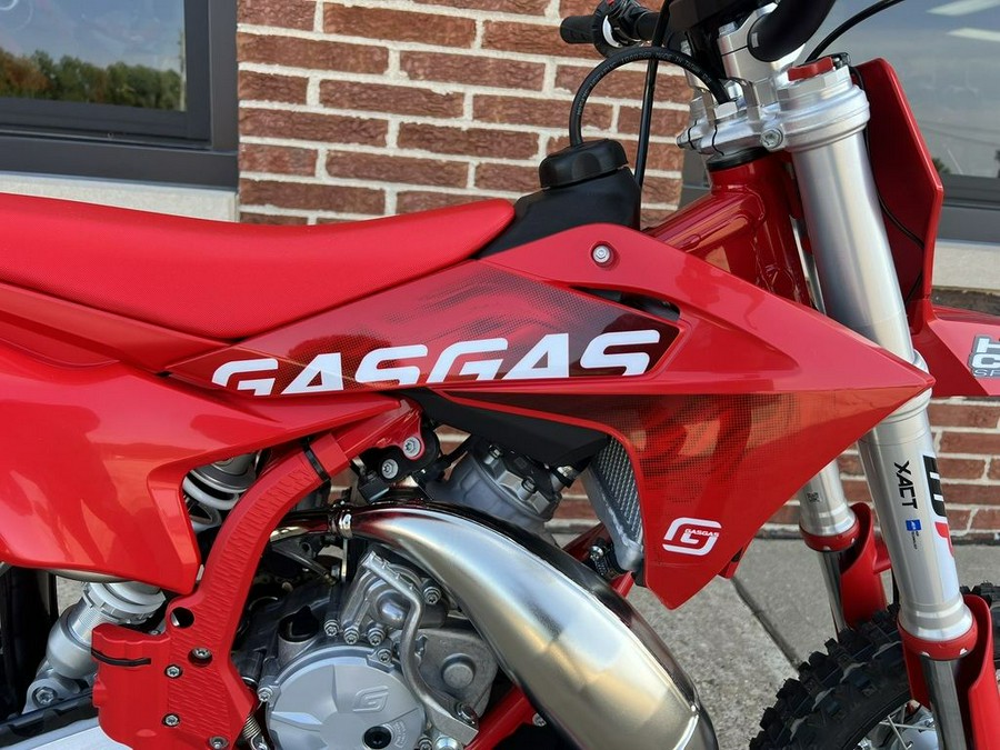 2025 GASGAS MC 50