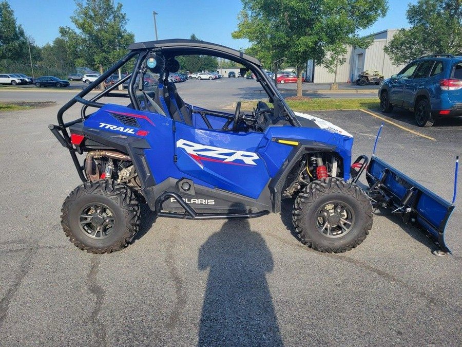 2022 Polaris® RZR Trail S 1000 Premium