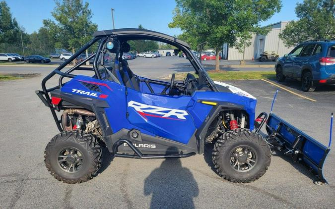 2022 Polaris® RZR Trail S 1000 Premium