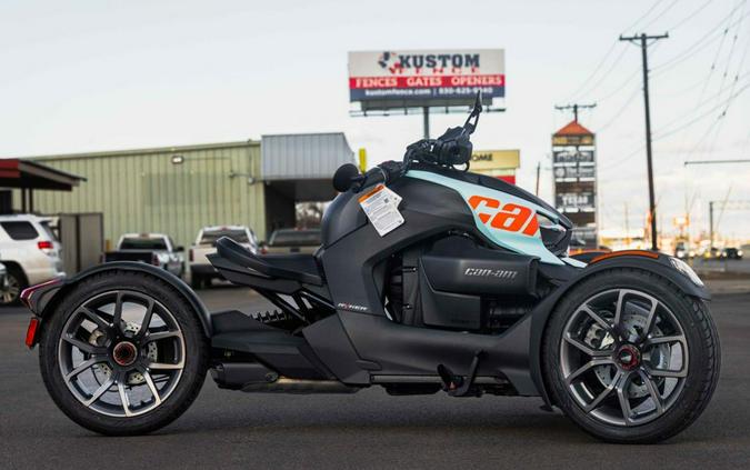 2025 Can-Am Ryker 600 ACE™