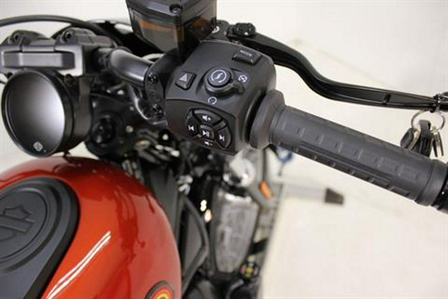 2025 Harley-Davidson Nightster® Special