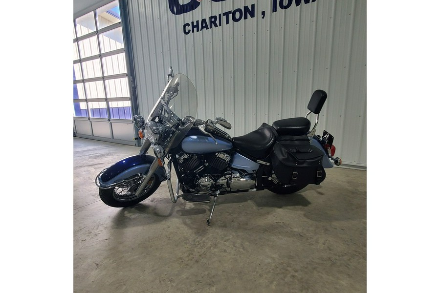 2004 Yamaha V STAR CLASSIC