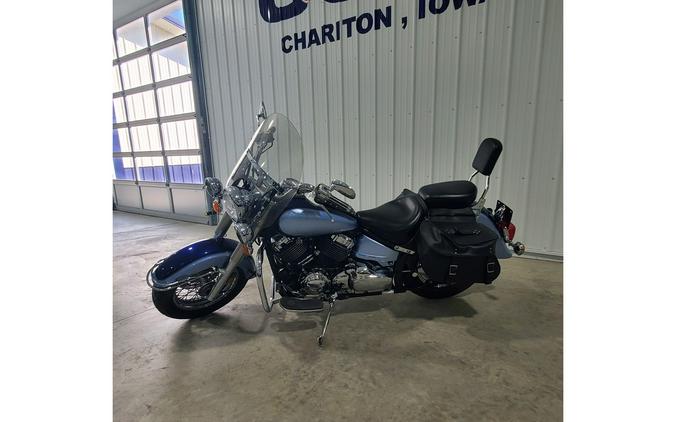 2004 Yamaha V STAR CLASSIC