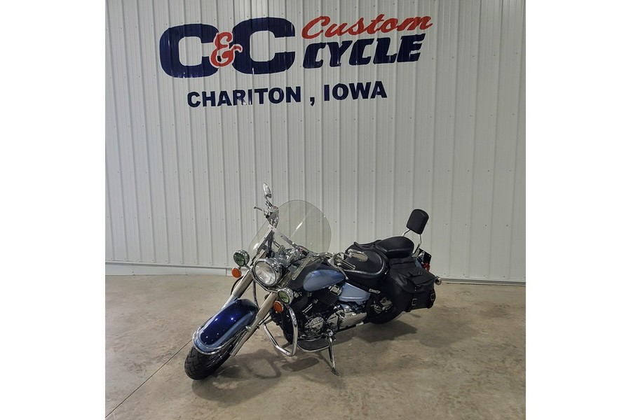 2004 Yamaha V STAR CLASSIC