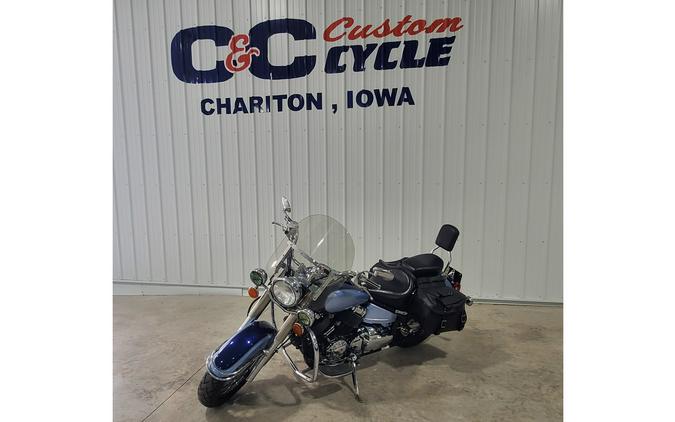 2004 Yamaha V STAR CLASSIC