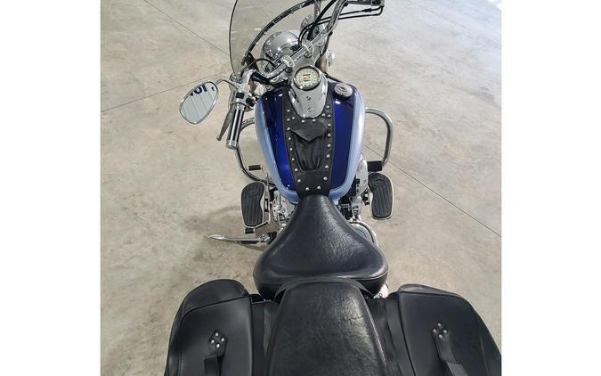 2004 Yamaha V STAR CLASSIC