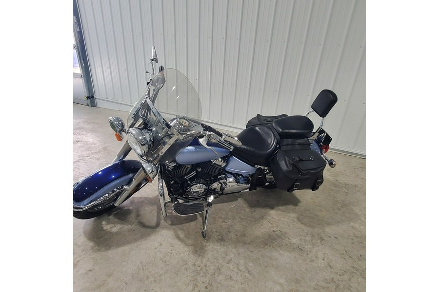 2004 Yamaha V STAR CLASSIC