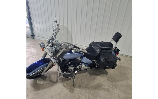 2004 Yamaha V STAR CLASSIC