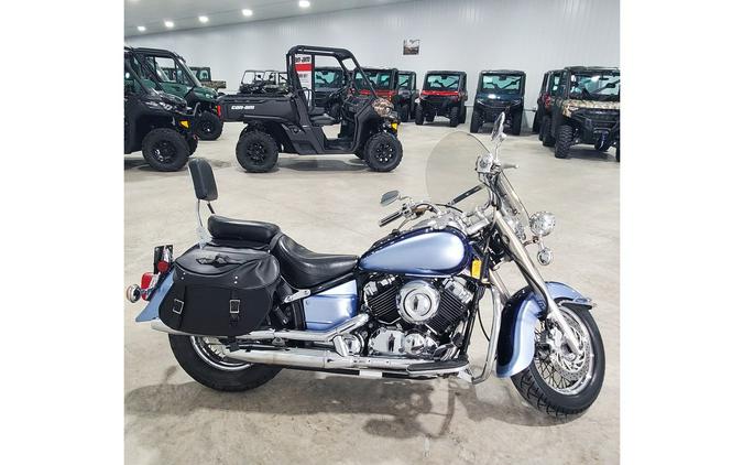 2004 Yamaha V STAR CLASSIC