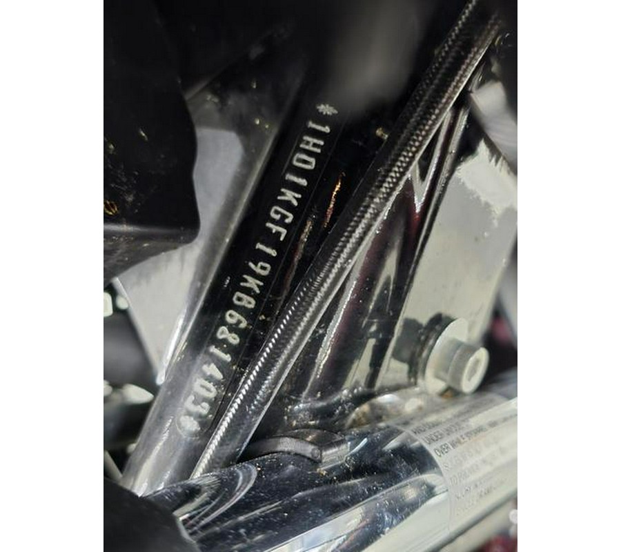 2019 Harley-Davidson® FLTRU - Road Glide® Ultra