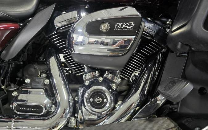 2019 Harley-Davidson® FLTRU - Road Glide® Ultra