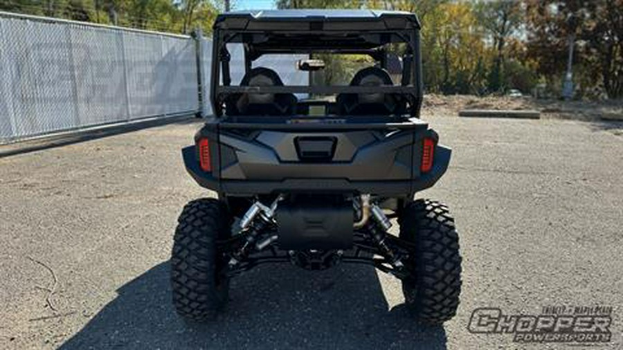 2026 Polaris General XP 1000 Ultimate