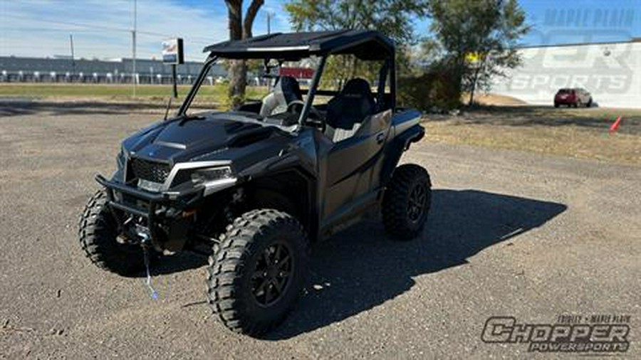 2026 Polaris General XP 1000 Ultimate