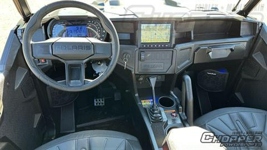 2026 Polaris General XP 1000 Ultimate