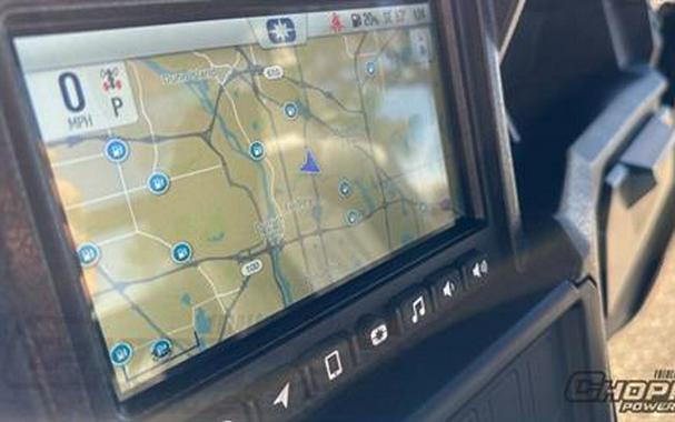 2026 Polaris General XP 1000 Ultimate