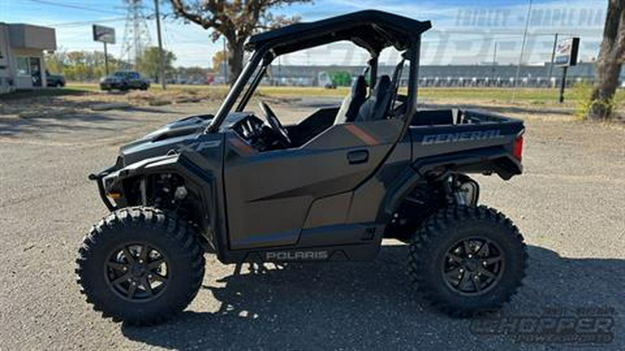 2026 Polaris General XP 1000 Ultimate