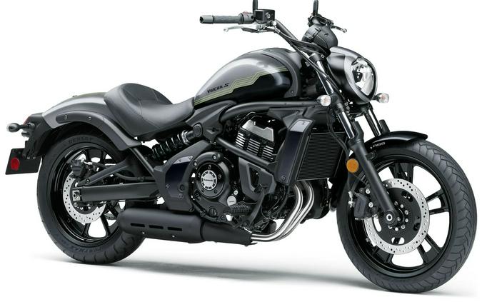 2026 Kawasaki Vulcan S ABS