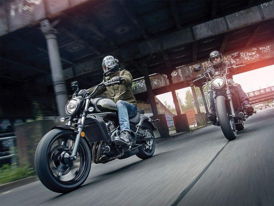 2026 Kawasaki Vulcan S ABS