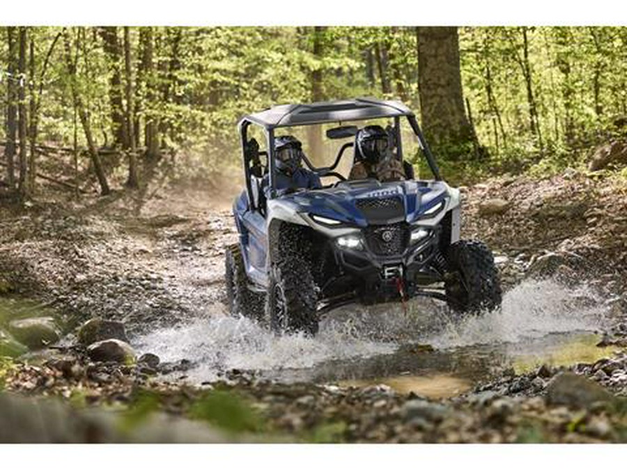 2026 Yamaha Wolverine RMAX2 1000 Limited