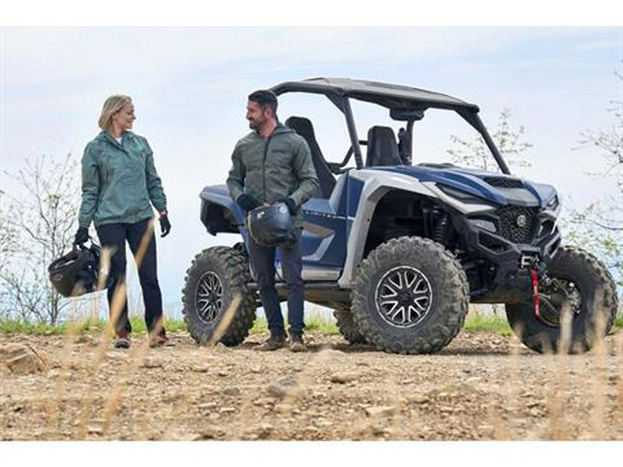 2026 Yamaha Wolverine RMAX2 1000 Limited