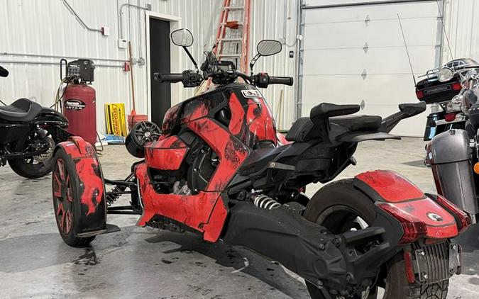 2021 Can-Am® Ryker 900 ACE