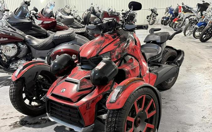 2021 Can-Am® Ryker 900 ACE