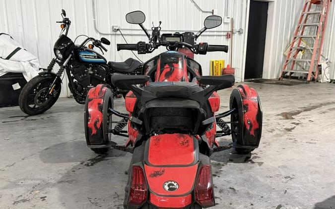 2021 Can-Am® Ryker 900 ACE