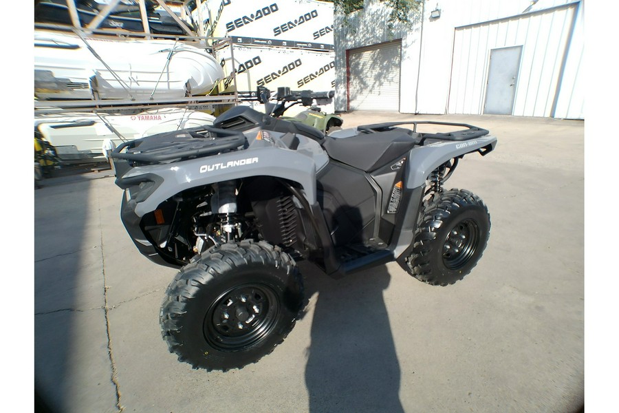 2026 Can-Am ATV OUTL 500