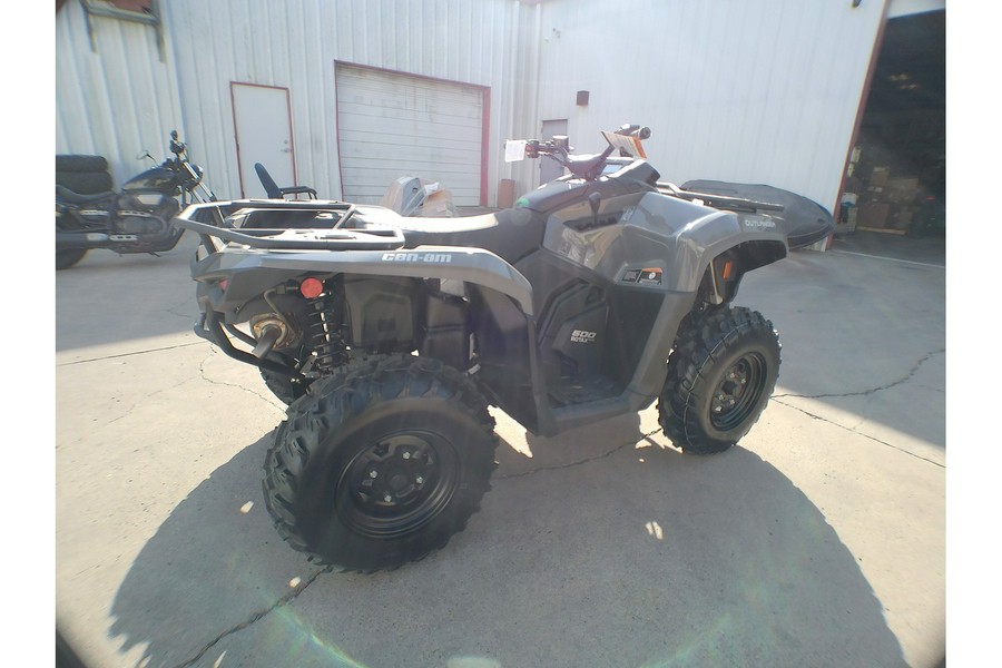 2026 Can-Am ATV OUTL 500