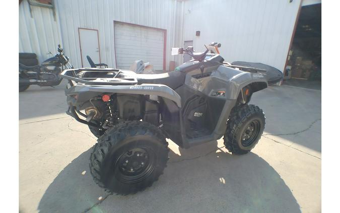 2026 Can-Am ATV OUTL 500
