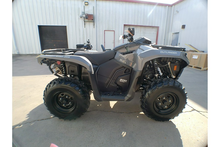 2026 Can-Am ATV OUTL 500