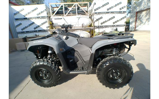 2026 Can-Am ATV OUTL 500