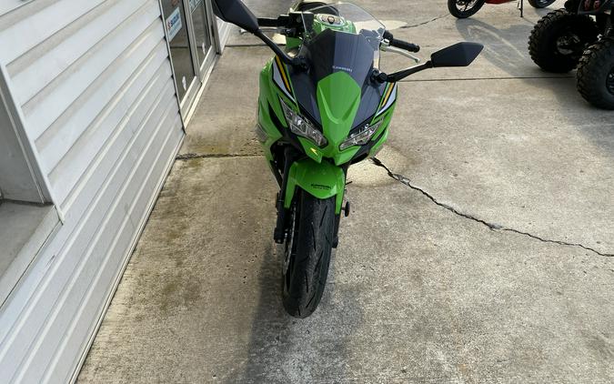 2025 Kawasaki Ninja 650 KRT Edition ABS
