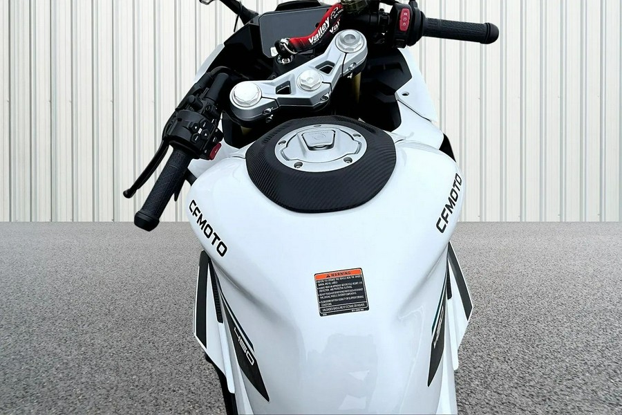 2026 CFMOTO 450SS CF400-12US