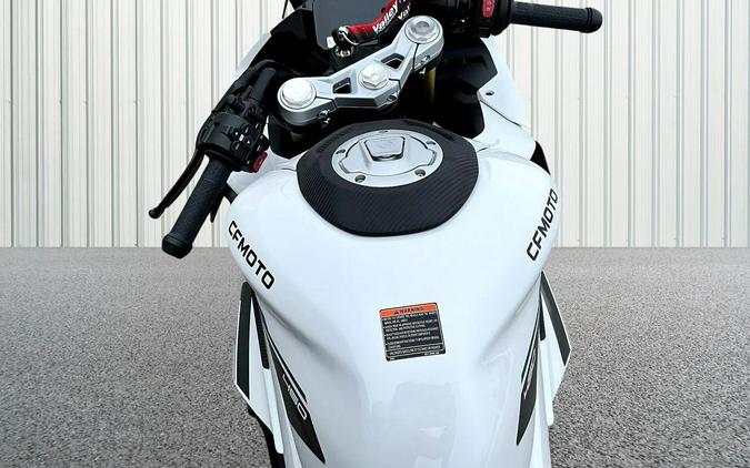 2026 CFMOTO 450SS CF400-12US