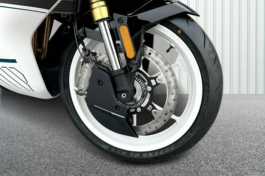 2026 CFMOTO 450SS CF400-12US