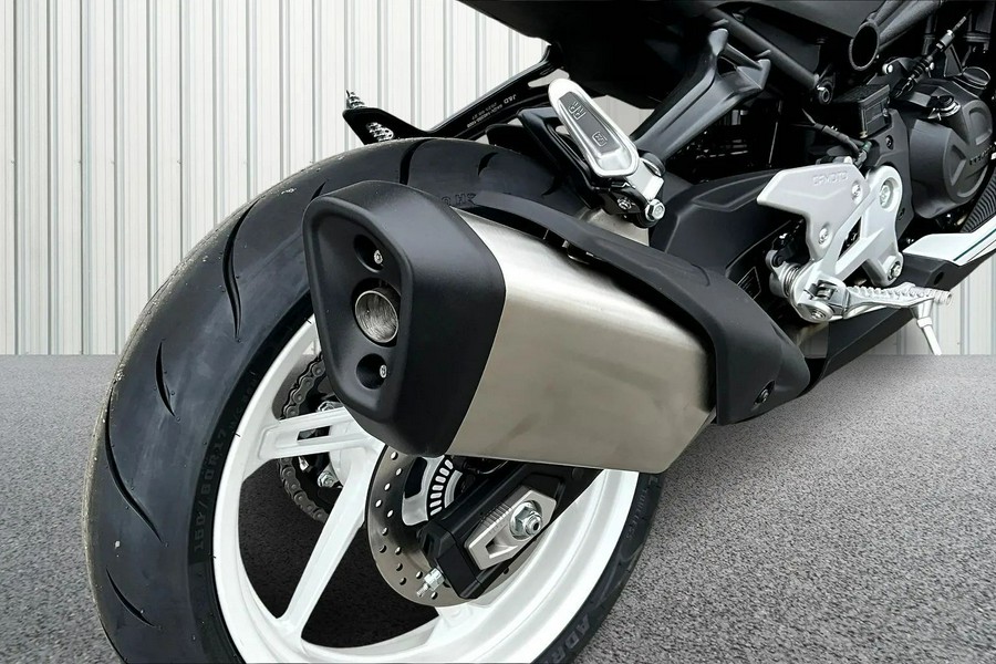 2026 CFMOTO 450SS CF400-12US